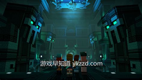 《我的世界故事模式》1-8章3DM免安装中文未加密版_www.3dmgame.com