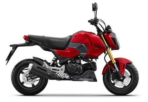 ฮอนด้า Honda GROM (Standard) ปี 2023 ราคา 69,900 บาท | เช็คราคา.คอม