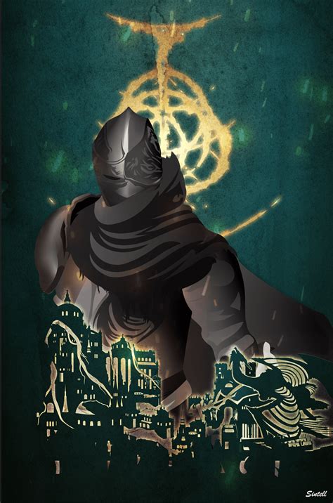 My Elden Ring posters : r/Eldenring