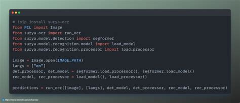 Image result for Code Python OCR Microsoft