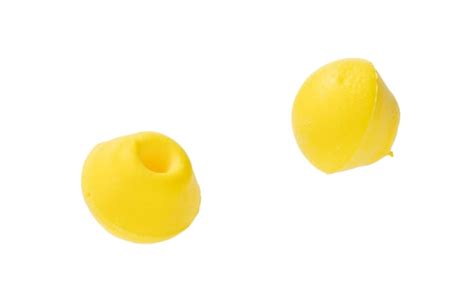 ES-01-300 3M E.A.R | 3M E.A.R Flexicap Series Yellow Disposable Ear ...