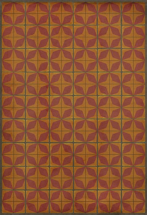 Spicher and Company Classic Vintage Vinyl Pattern 54 Rugs | Rugs Direct ...