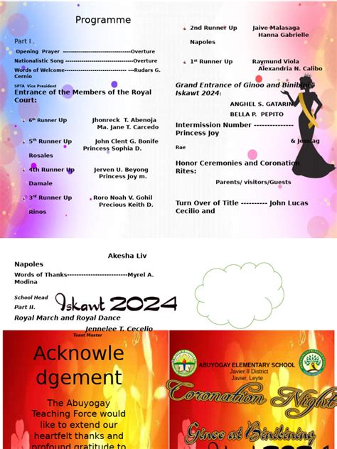 Programme 2021 的图像结果