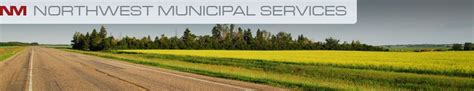 Northwest Municipal Services - General Notices
