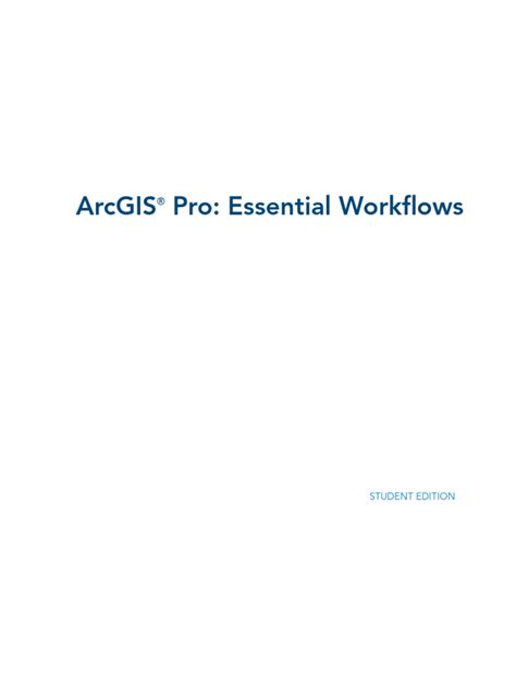 Image result for Basic ArcGIS Pro Training