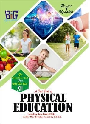 BIG THINK A TEXT BOOK OF PHYSICAL EDUCATION CLASS 12TH 2022-23: Buy BIG ...
