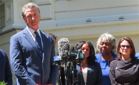 Gov. Gavin Newsom renews focus on well-being of young men following ...