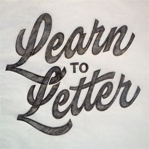 Image result for Drawing Vintage Hand Lettering Tutorial