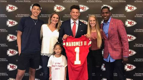 ‘Every year, amazing athletes miss their shot’: Randi Mahomes tells ...
