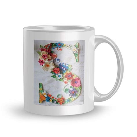 Buy THE SD STORE Beautiful Design Mug 320Ml Mug Gift for Friend Online ...