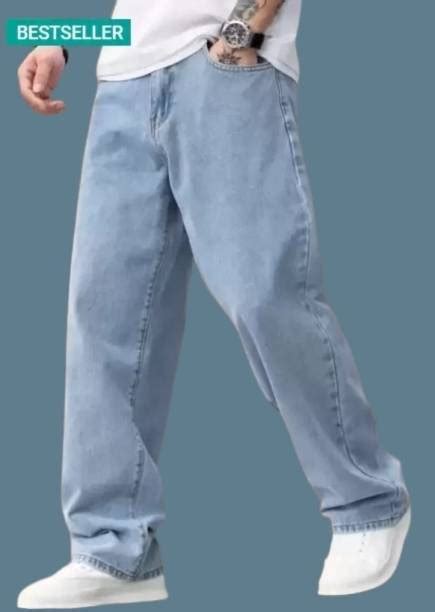 Baggy Jeans - Buy Baggy Jeans online at Best Prices in India | Flipkart.com
