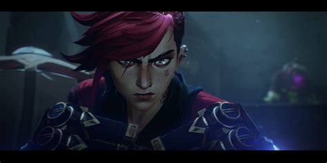 Arcane: Vi's Rise from Street Rat to Enforcer