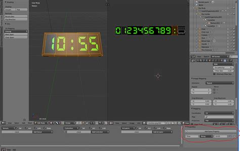Image result for Blender Clock Tutorial
