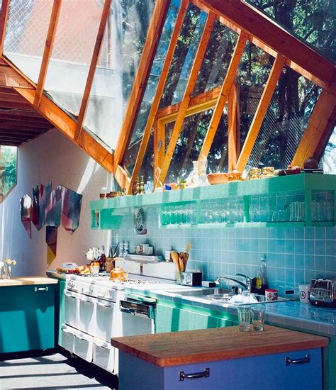 Gehry Residence in Santa Monica, 1978 — THE MILLIE VINTAGE