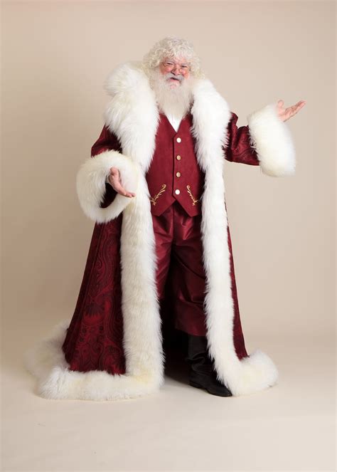 Santa's Suit for Bodacious Bazaar and Art Festival at Hampton ...