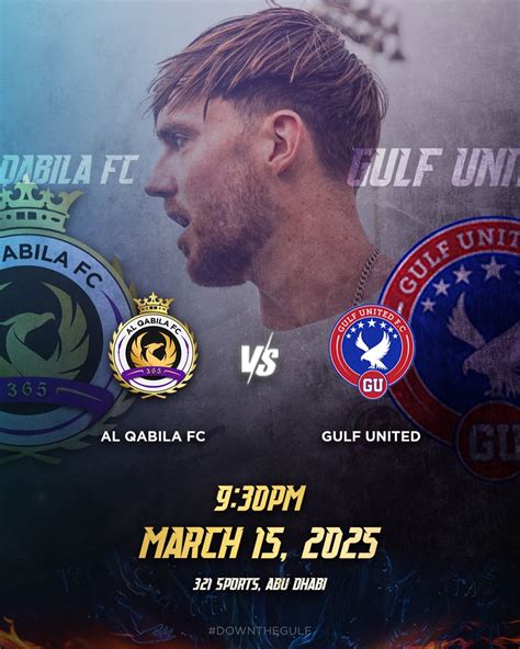 Al Qabila FC | A massive battle awaits as Al Qabila FC takes on Dibba ...