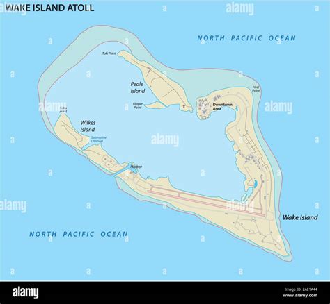 Wake Island Ww2 Map