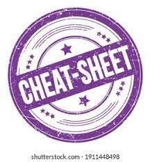 Image result for Fe Exam Reference Sheet