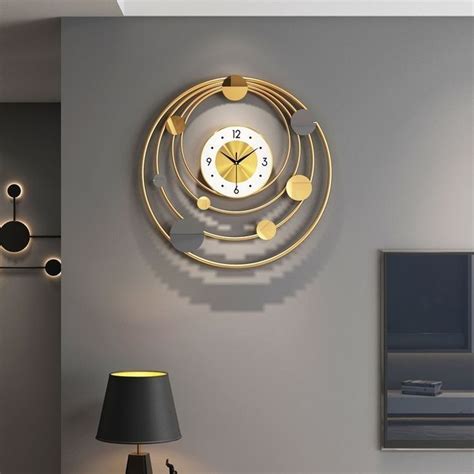 20 Creative Bedroom Wall Clock Designs You Need to See