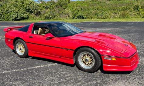 1987 Chevrolet Corvette | Connors Motorcar Company