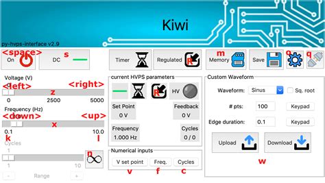 Image result for Python Interface Button