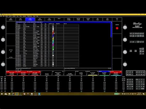 Image result for ChamSys Show File