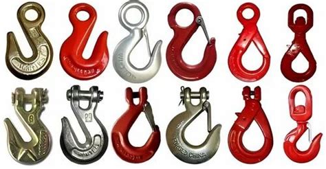 Lifting Hooks - Ratchet Load Binder Wholesale Trader from Ahmedabad