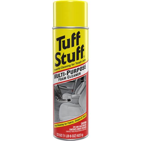 Foam Cleaner : Tuff Stuff Multi-Purpose Foam Cleaner (22 Ounces ...