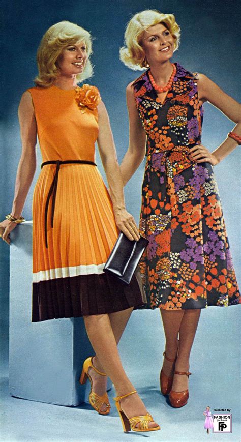 1970s Womens Clothing