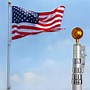 Image result for Collapsible Flag Pole