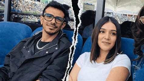 Yuzvendra Chahal and RJ Mahvash Have Unfollowed One Another: What Are ...