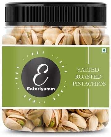 YUM YUM Premium Roasted & Salted Pista 1kg Pistachios Price in India ...