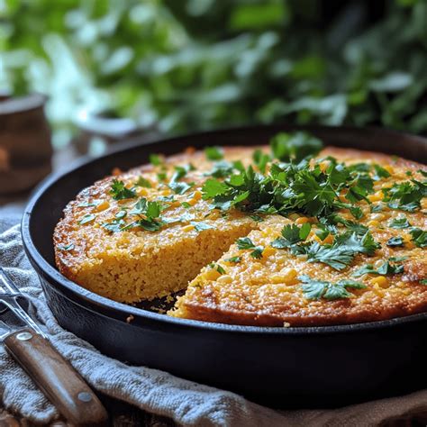 Quick & Easy Jiffy Mexican Cornbread Recipe