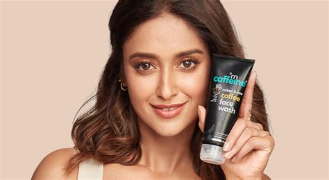 Buy Coffee Face Wash For Fresh & Glowing Skin Online In India – mCaffeine