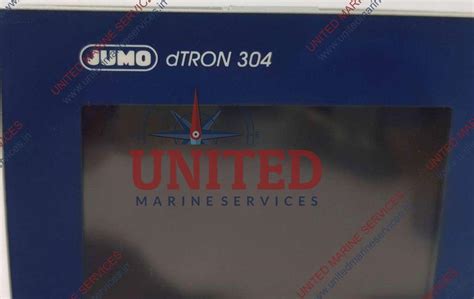 JUMO COMPACT CONTROLLER DTRON 304 703044/181 - 200 -23/000,000 | United ...