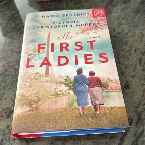 The First Ladies by Marie Benedict, Hardcover | Pangobooks