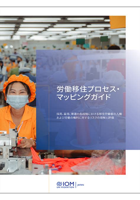 Labour Migration Process Mapping Guide: Understanding and Assessing ...