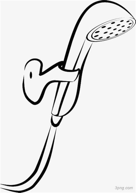 喷头简笔画 的图像结果