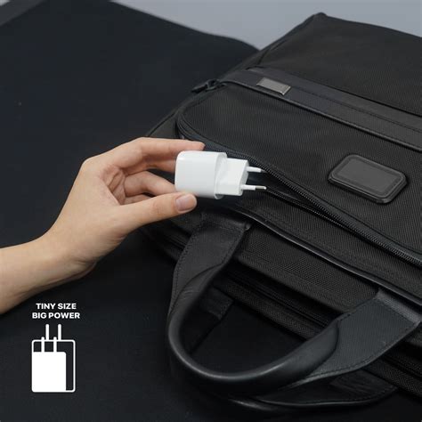 Kucni punjac Fantech PowerGO CWD102 PD 25W beli - Mob-Shop