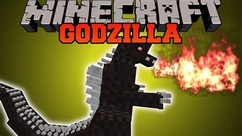Image result for How to Get Godzilla Mod On Minecraft