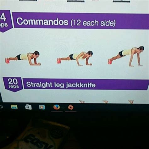 Commandos Exercise 的图像结果