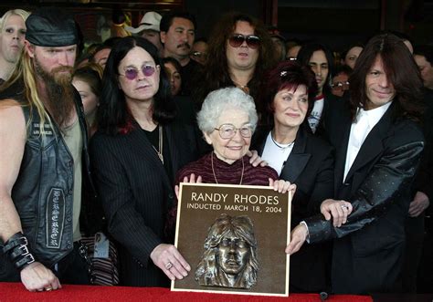 Sharon Osbourne Cries Discussing Plane Crash That Killed Ozzy Guitarist ...