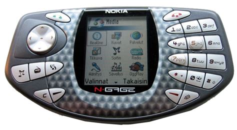 Throwback Tech Thursday: Engaging the Legendary Nokia N-Gage! - Gizmochina