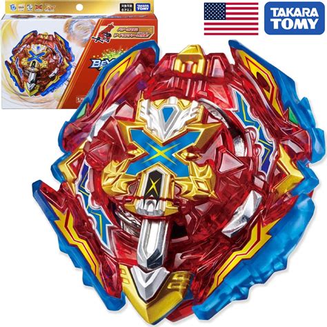 Takara Tomy Xiphoid Xcalibur B-200 Beyblade Battling India | Ubuy