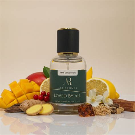 MKYB Collection – AR3 AROMAS