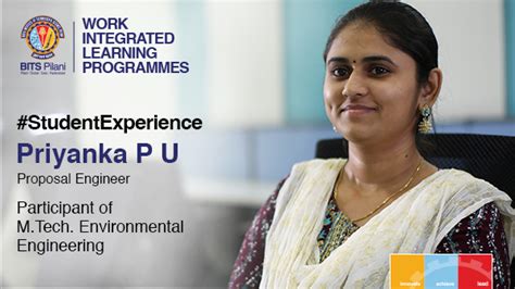 M.Tech. Environmental Engineering for Professionals- Bits WILP