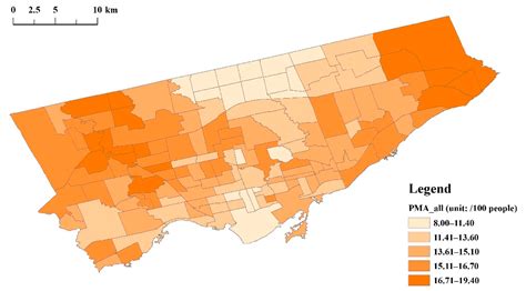 Association between Green Space Structure and the Prevalence of Asthma ...