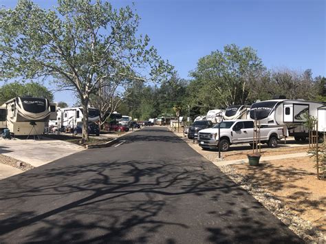 See our beautiful RV park — Green Acres RV Park