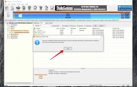 Image result for DiskGenius Recovery