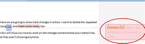 Image result for Word 365 Comment Box